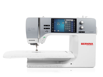BERNINA 735 PRO Nähmaschine/Stickmaschine