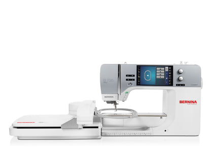 BERNINA 735 PRO Nähmaschine/Stickmaschine