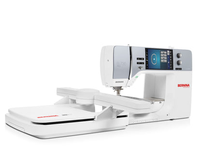 BERNINA 735 PRO Nähmaschine/Stickmaschine