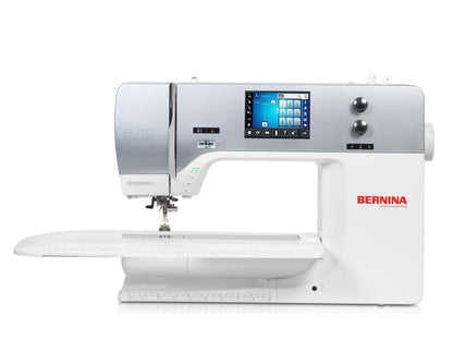 BERNINA 770 PRO Nähmaschine/Stickmaschine