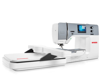 BERNINA 770 PRO Nähmaschine/Stickmaschine