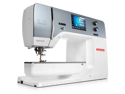BERNINA 770 PRO Nähmaschine/Stickmaschine