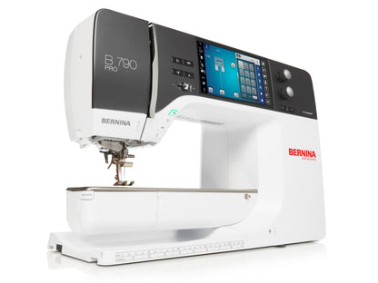 BERNINA 790 PRO Nähmaschine/Stickmaschine