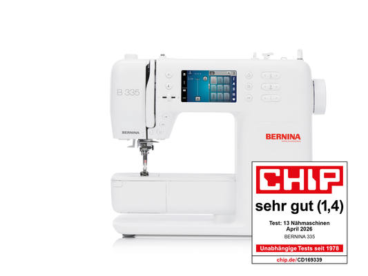 BERNINA 335 Nähmaschine