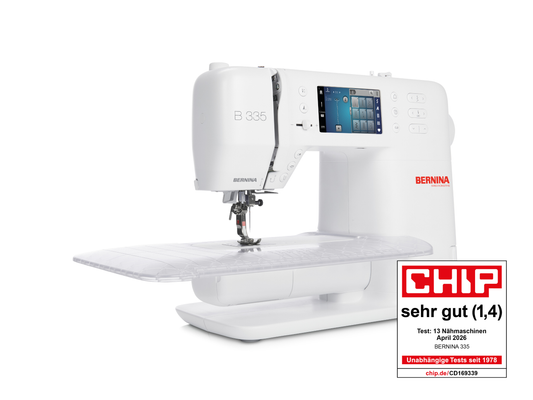 BERNINA 335 Nähmaschine