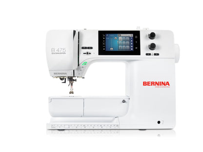 BERNINA 475 QE Nähmaschine