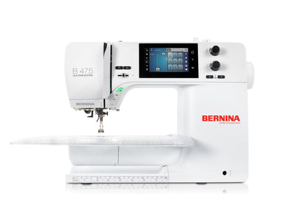 BERNINA 475 QE Nähmaschine