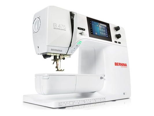 BERNINA 475 QE Nähmaschine
