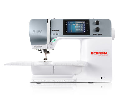 BERNINA 480 Nähmaschine