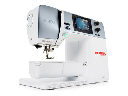 BERNINA 480 Nähmaschine