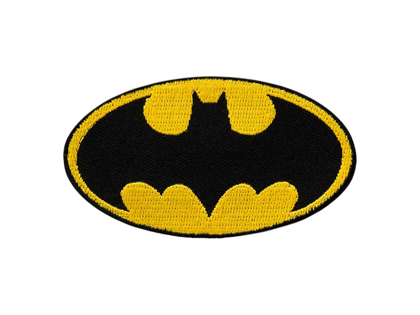 BATMAN© Bügelbild/Applikation