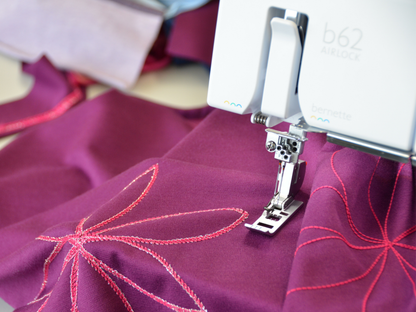 bernette 68 AIRLOCK Overlock/Coverstitch