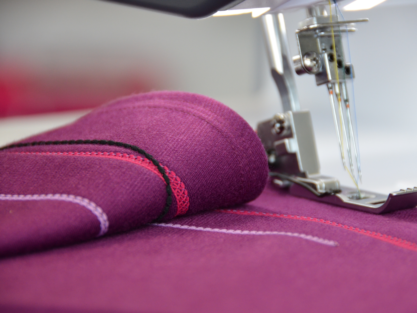 bernette 68 AIRLOCK Overlock/Coverstitch
