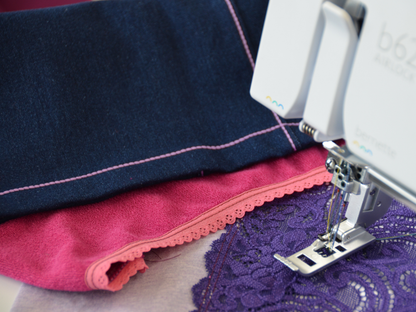 bernette 68 AIRLOCK Overlock/Coverstitch