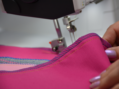 bernette 64 AIRLOCK Overlock