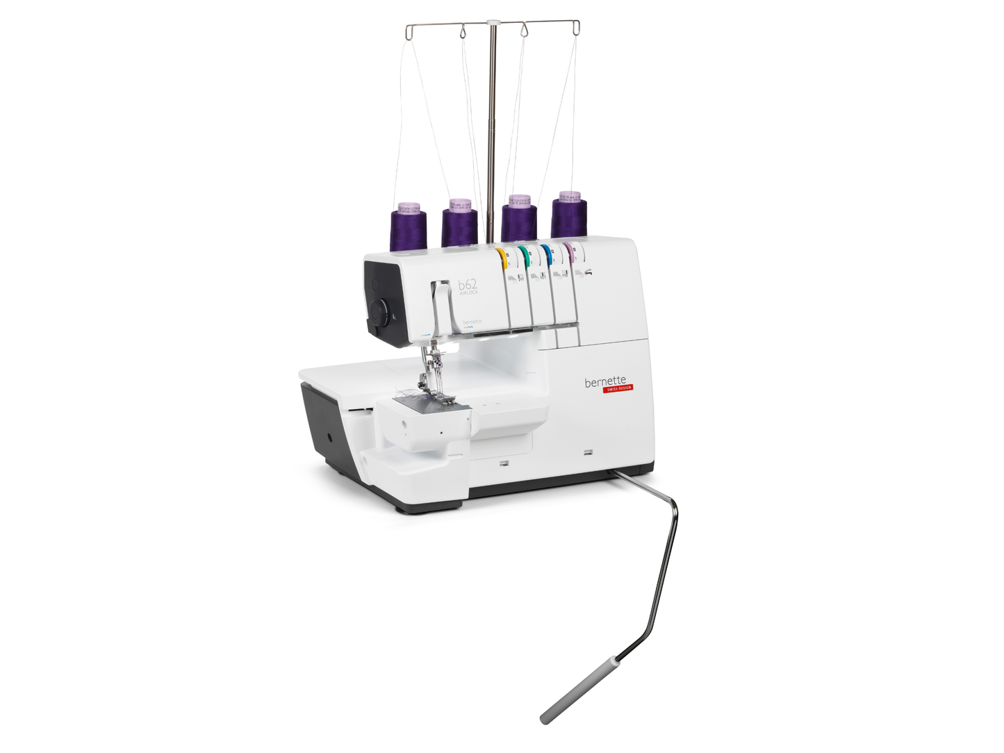 bernette 62 AIRLOCK Coverstitch