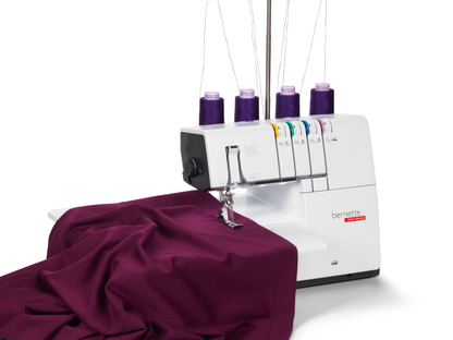 bernette 62 AIRLOCK Coverstitch