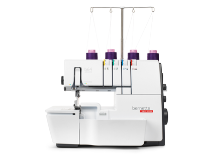 bernette 64 AIRLOCK Overlock