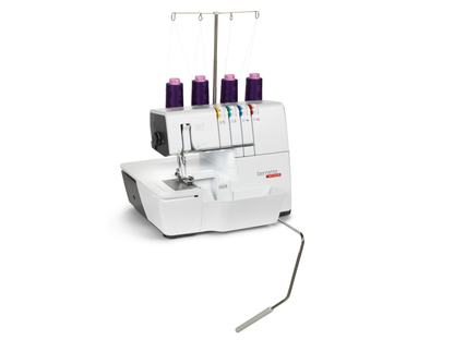 bernette 64 AIRLOCK Overlock