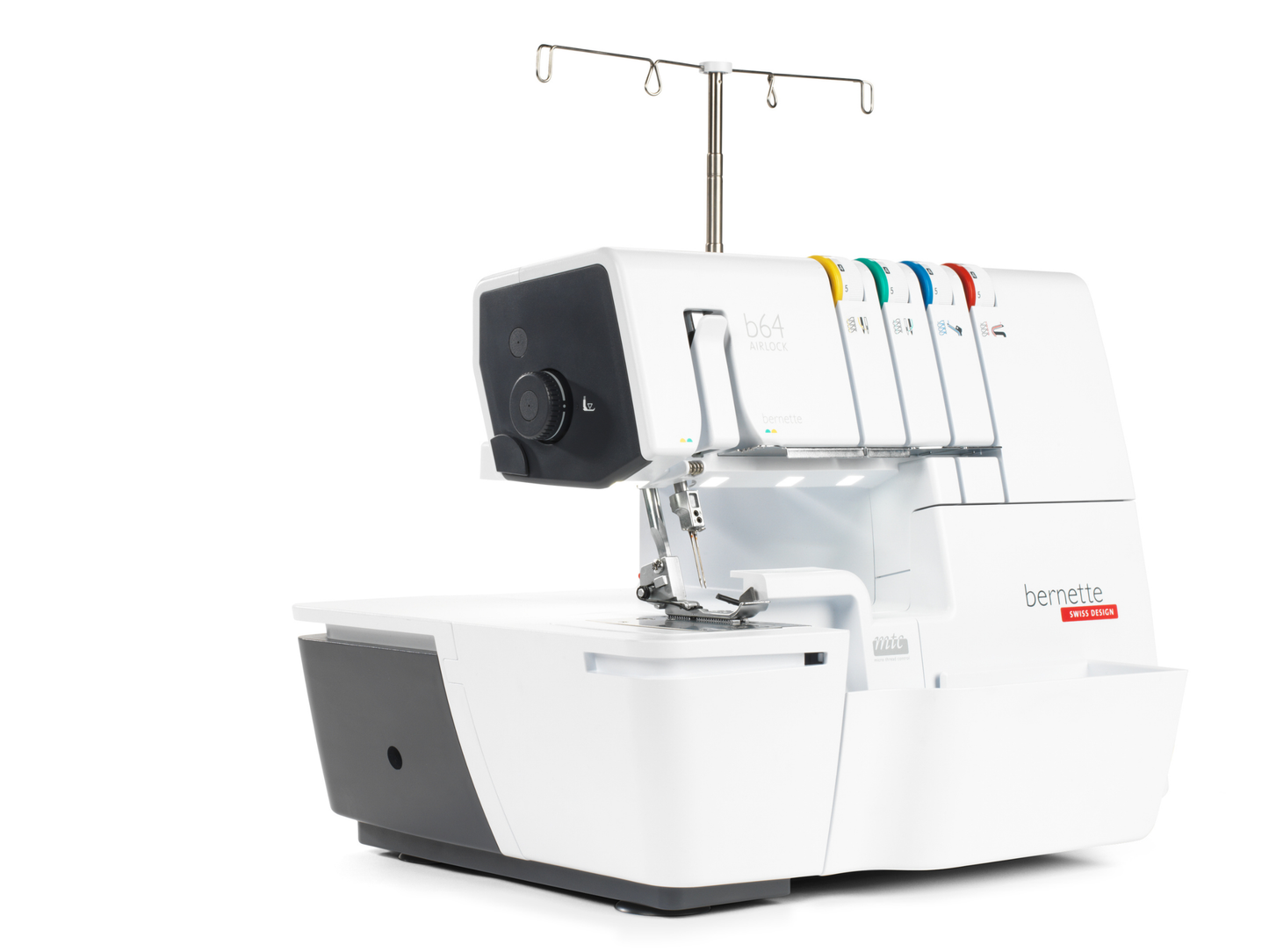 bernette 64 AIRLOCK Overlock