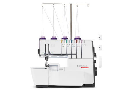 bernette 68 AIRLOCK Overlock/Coverstitch