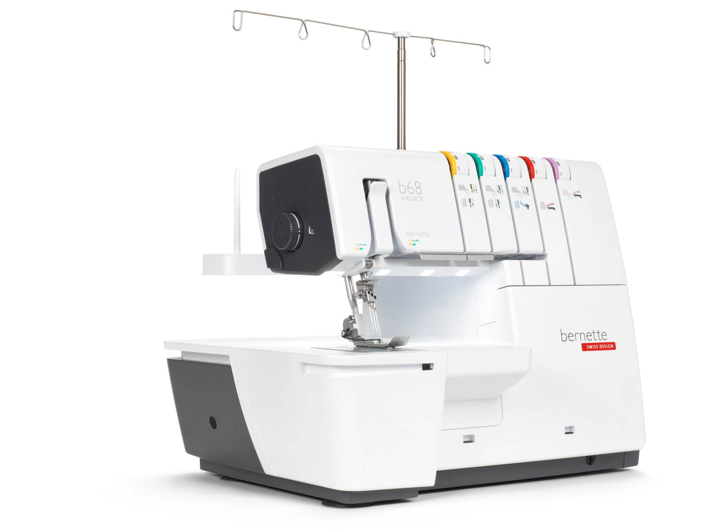 bernette 68 AIRLOCK Overlock/Coverstitch