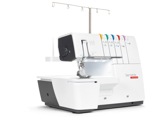 bernette 68 AIRLOCK Overlock/Coverstitch