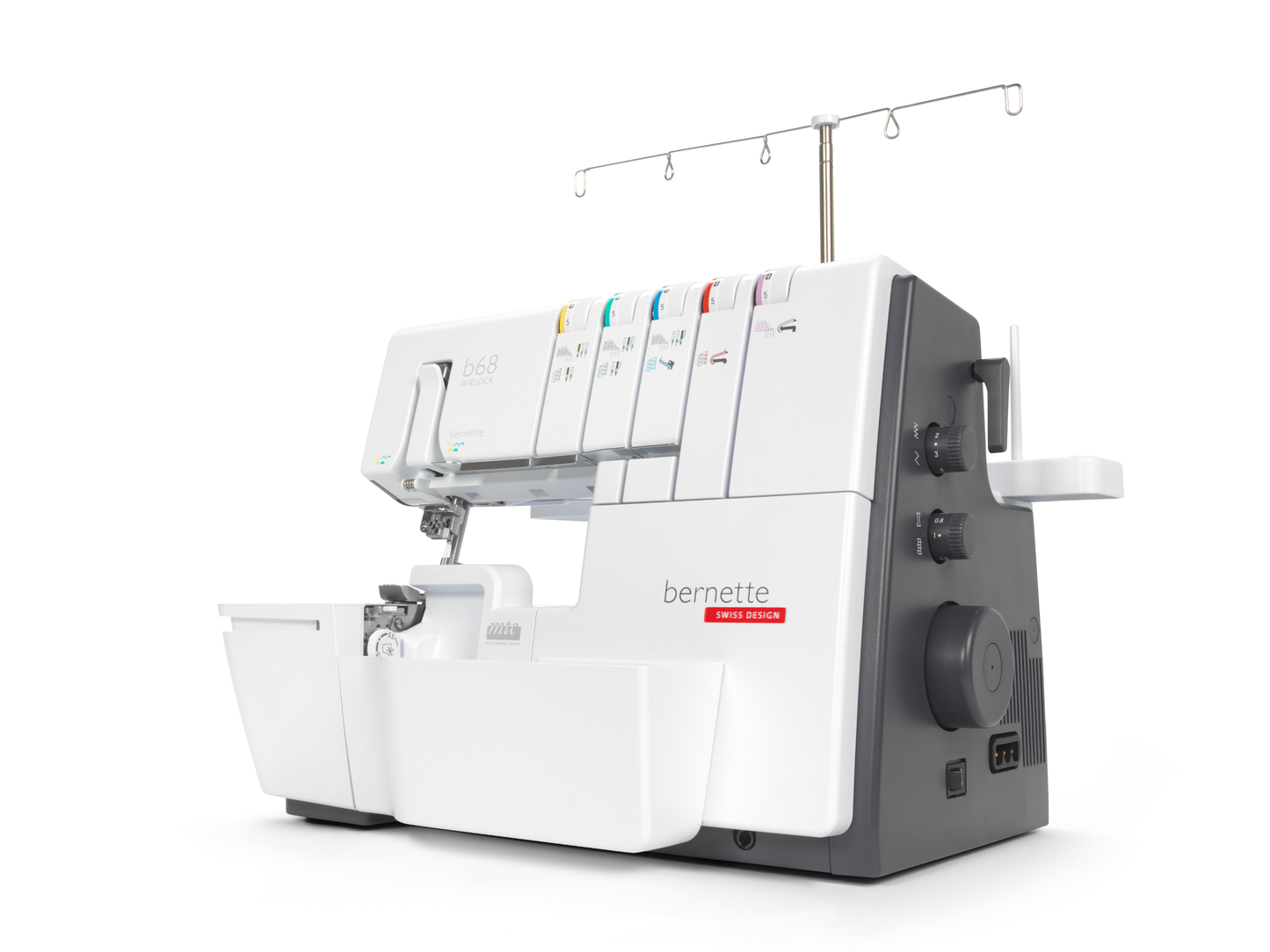 bernette 68 AIRLOCK Overlock/Coverstitch