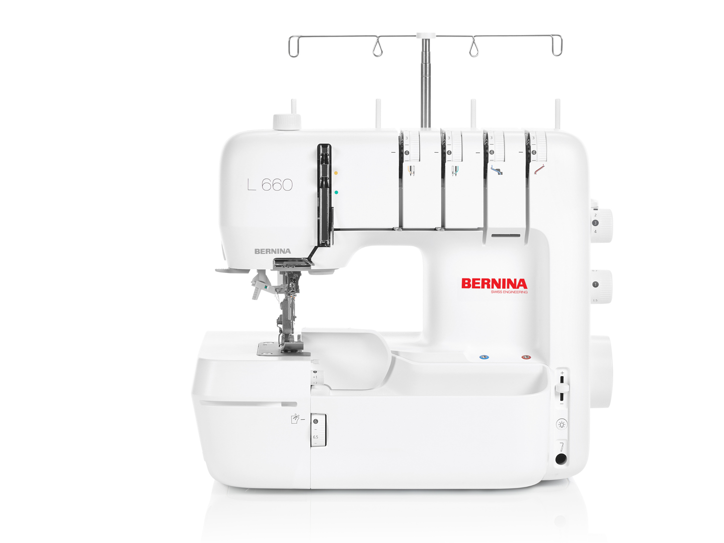BERNINA Overlock L 660