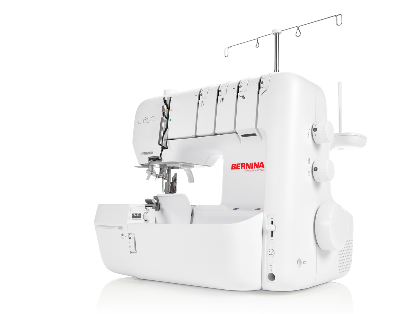 BERNINA Overlock L 660