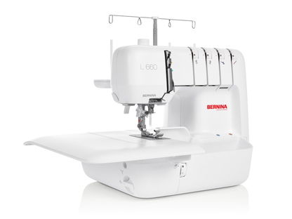 BERNINA Overlock L 660