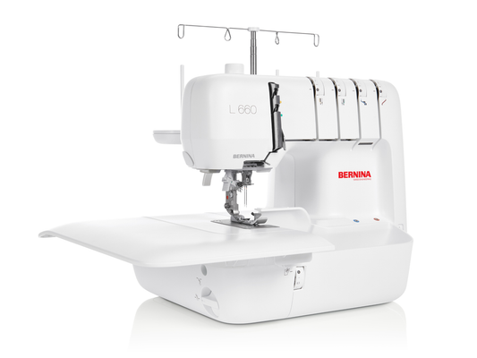 BERNINA Overlock L 660