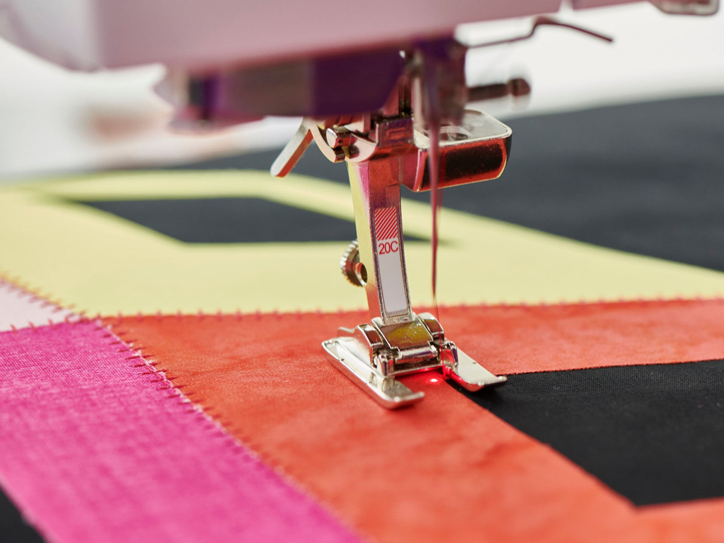 BERNINA 770 PRO Nähmaschine