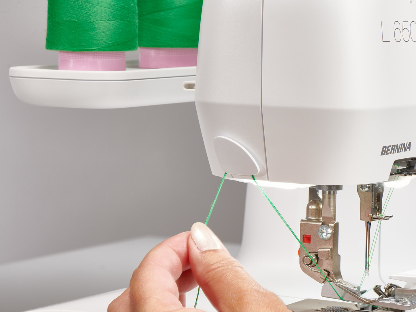 BERNINA Overlock L 650