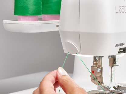 BERNINA Overlock L 650