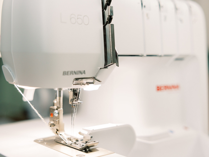 BERNINA Overlock L 660