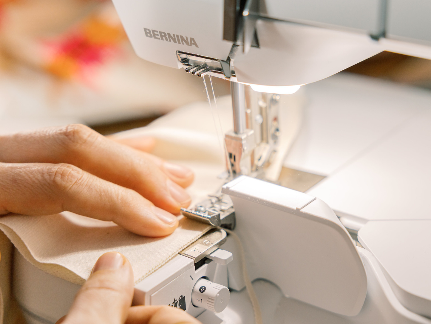 BERNINA Overlock L 650