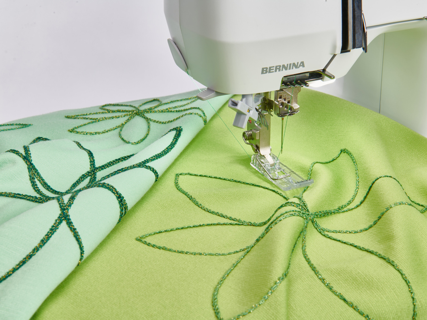 BERNINA Coverstich L 620