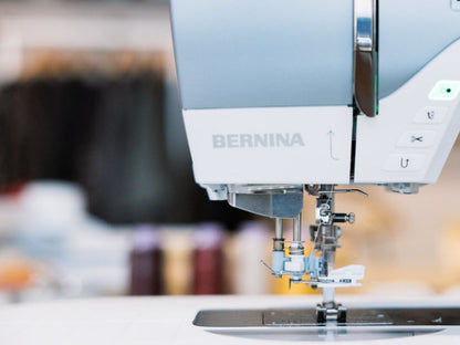 BERNINA 770 PRO Nähmaschine/Stickmaschine