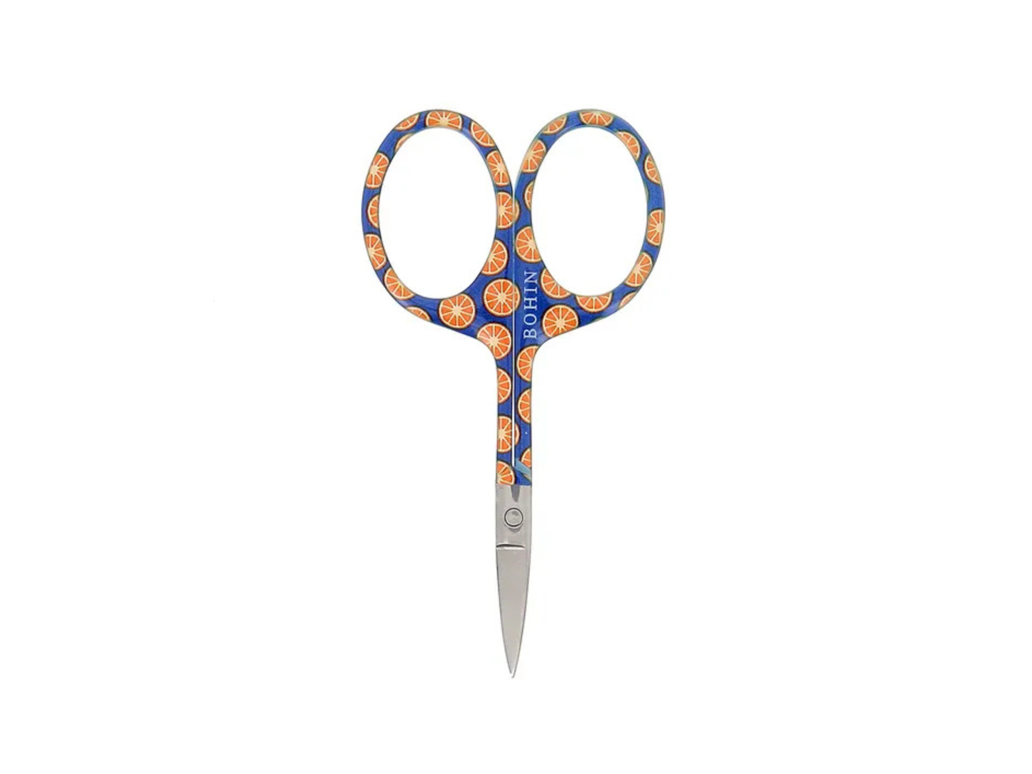 BOHIN Stickschere Orangen