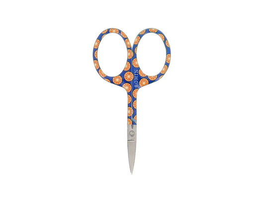 BOHIN Stickschere Orangen