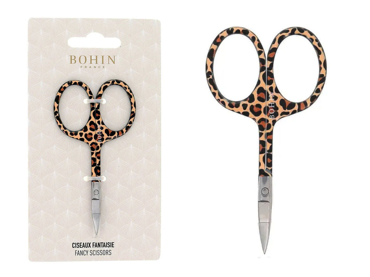 BOHIN Stickschere Leo