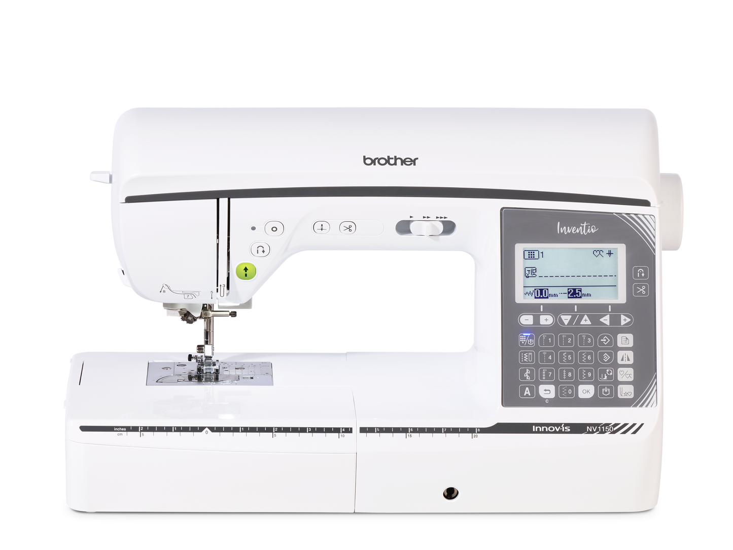 Brother Inventio NV1150 Nähmaschine