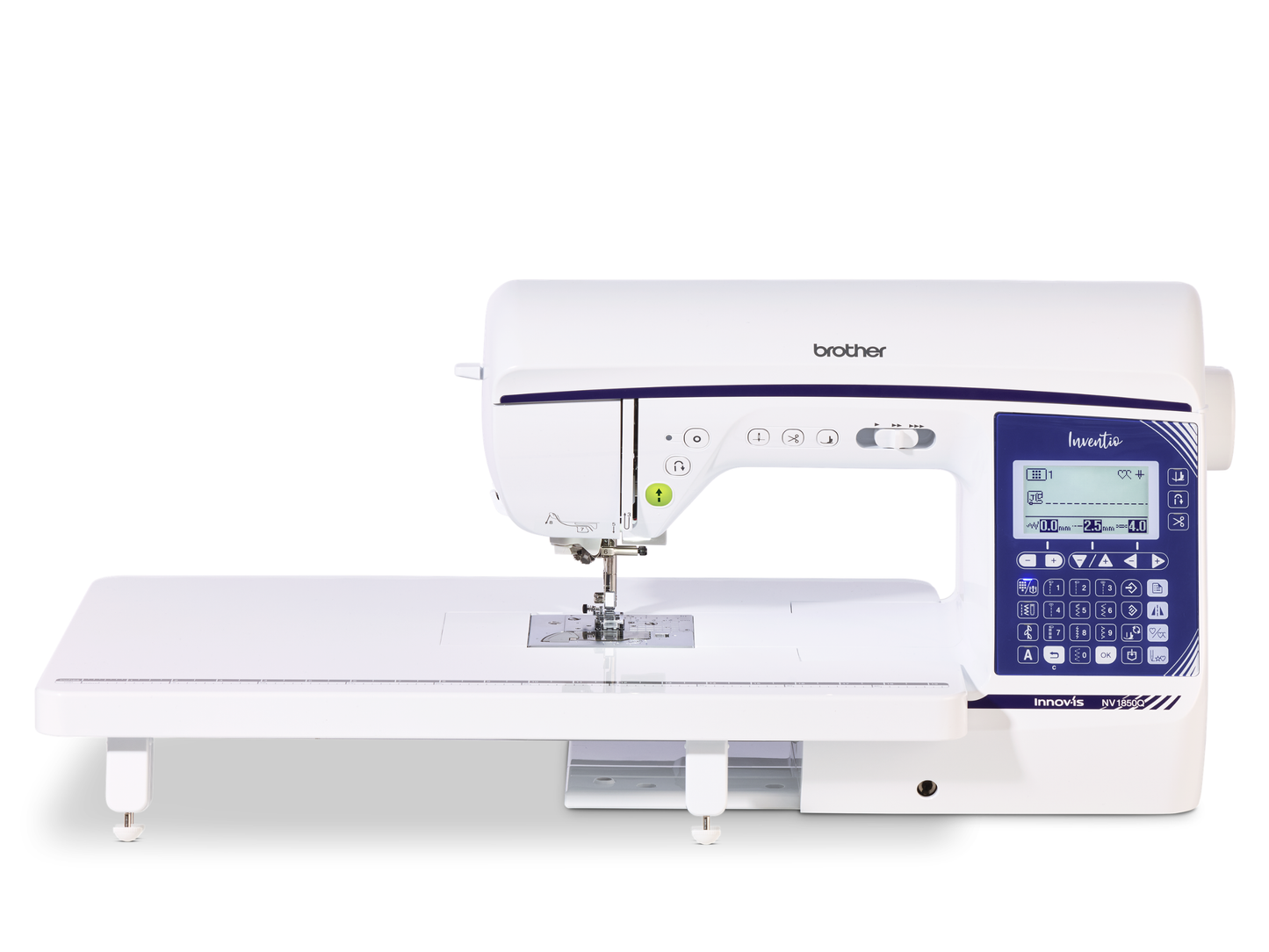 Brother Inventio NV1850Q Nähmaschine