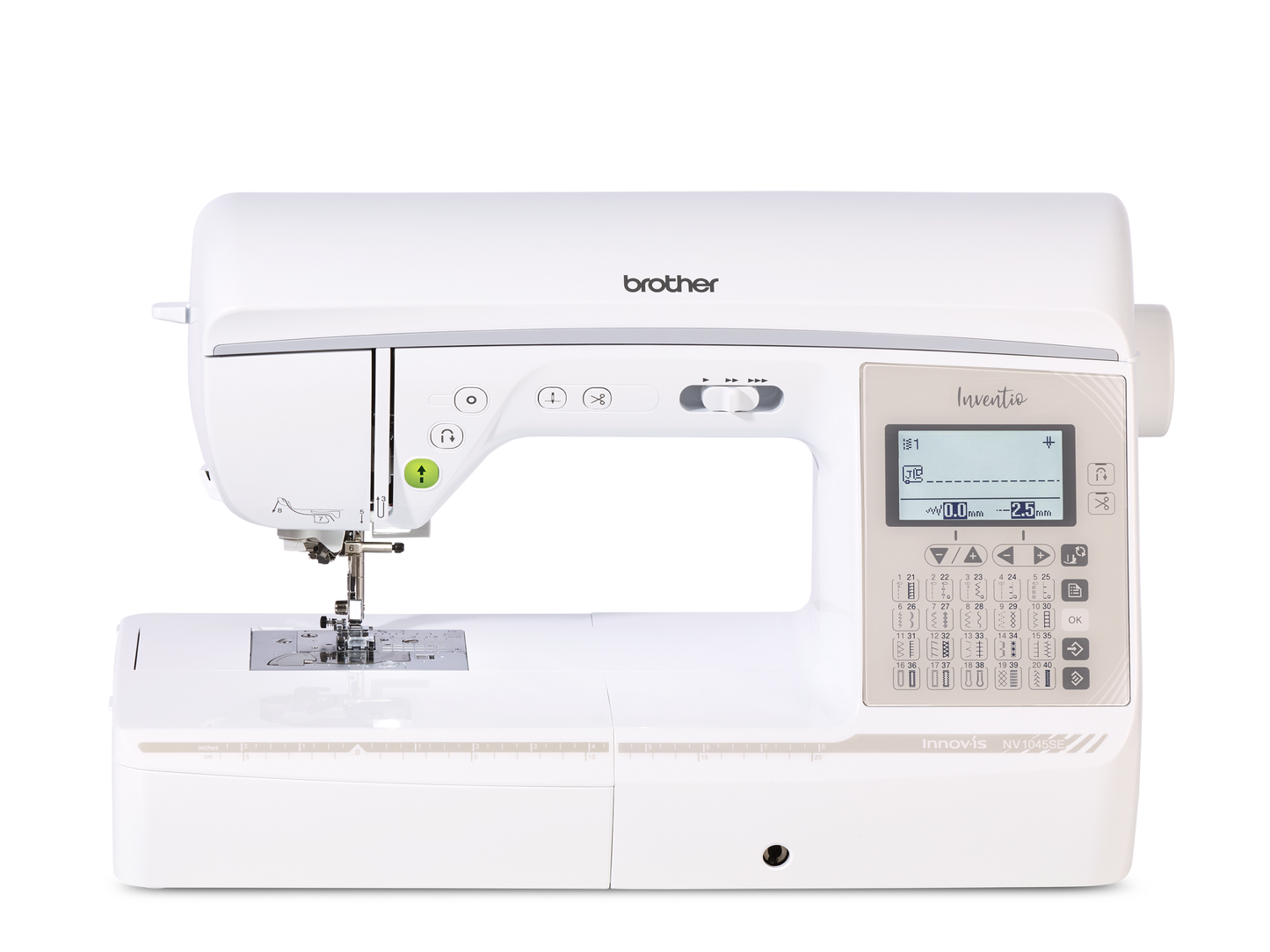 Brother Inventio NV1045 Special edition Nähmaschine