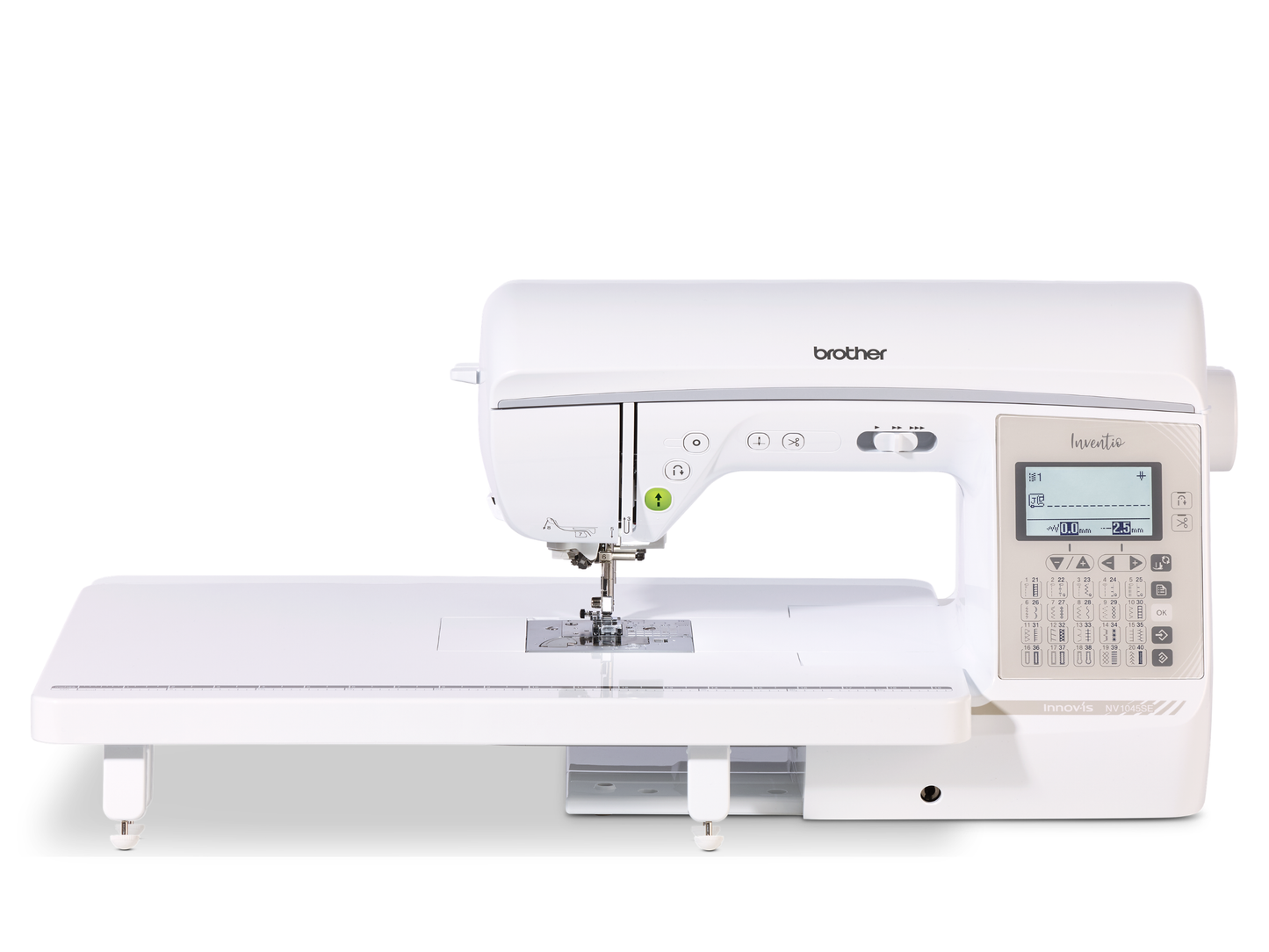 Brother Inventio NV1045 Special edition Nähmaschine