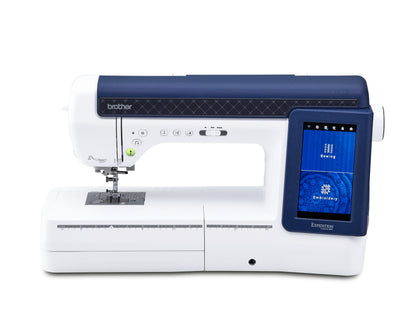 Brother EXPEDITION Innov-is BX1 Nähmaschine/Stickmaschine