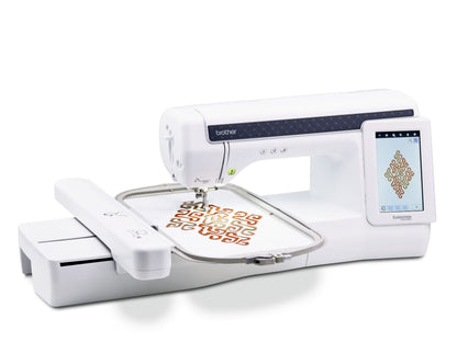 Brother EXPEDITION Innov-is BX1e Stickmaschine