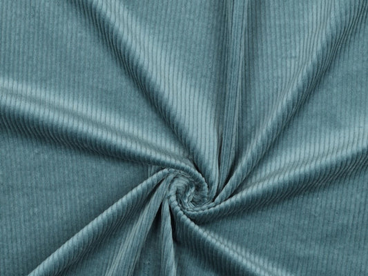 Breitcord Uni Dunkles Mint Emerald VH 06