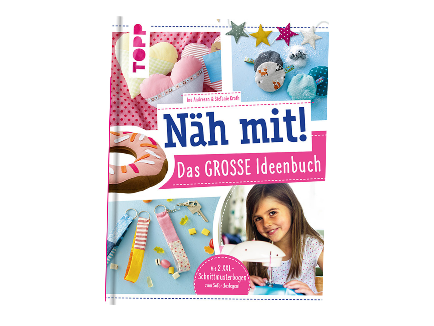 Buch Näh mit! Das große Ideenbuch